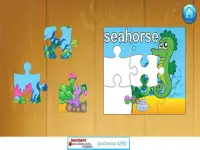 Ocean Jigsaw Puzzles For Kids Screen Shot 10
