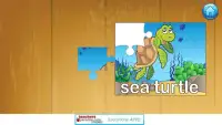 Ocean Jigsaw Puzzles For Kids Screen Shot 3