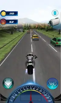 Super Moto GP rush Screen Shot 2