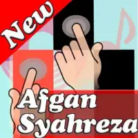 Afgan Syahreza Piano Screen Shot 3
