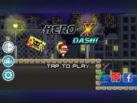 HERO-X: DASH! Screen Shot 5