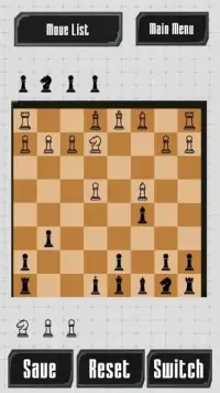 Switch-Side Chain-Chess Screen Shot 2