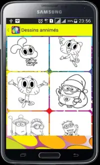 Kids Coloring Pages Screen Shot 2