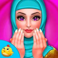 Hijab Doll Makeover