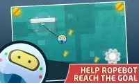 RopeBot Lite - Bot Game Screen Shot 9