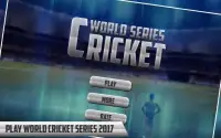 World Cricket Series 2017 Screen Shot 3