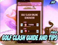 Guide Golf Clash Tips Screen Shot 2