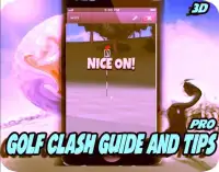 Guide Golf Clash Tips Screen Shot 1