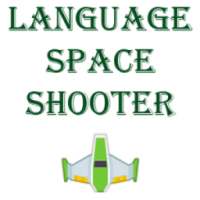 Language Spaces Shooter