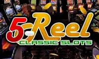5-Reel Classic Slots Screen Shot 14