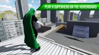 Hoverboard for Super Hero 3D Screen Shot 2