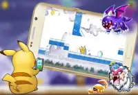 Super Pikachu Run Screen Shot 1