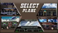 Airplane Driving Simulator Screen Shot 0