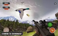 Sniper Duck Hunting 2017 Screen Shot 4