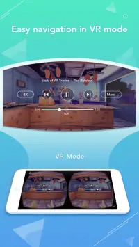VR Videos: Veer Screen Shot 2