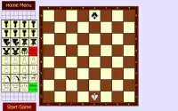 Chess Face to Face Positions Screen Shot 3