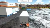 Truck Driver Open World Games Screen Shot 3