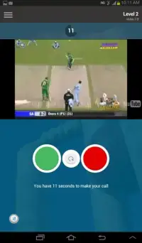 Elite Cricket Umpire Screen Shot 2