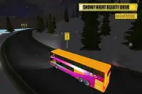 3D Bus Driving Simulator 2017 Screen Shot 0