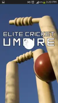 Elite Cricket Umpire Screen Shot 12