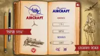 Paper Games: Aircraft Screen Shot 1