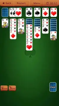 Solitaire Classic Card Games Screen Shot 3