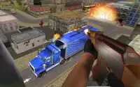 Frontline Battlefield Shootout Screen Shot 0