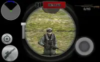 Sniper Commando Island Assault Screen Shot 4