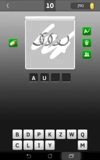 Scratch Car Logos Quiz Screen Shot 2