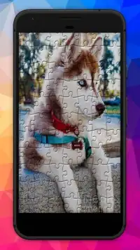 wolves jigsaw puzzles Screen Shot 2
