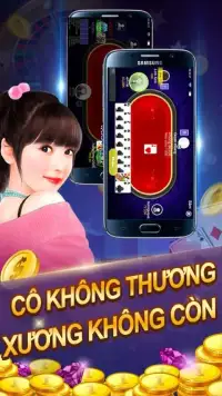 Danh Bai Doi Thuong - Xoc Dia Screen Shot 1