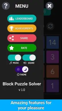 Block Puzzle Solver Screen Shot 5