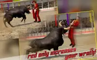 Angry Bull Simulator Screen Shot 6