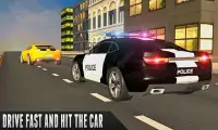 Police Car Chase Street Race Screen Shot 10