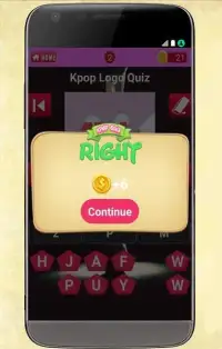 Kpop Logo Quiz Screen Shot 3