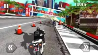 Moto Racing Simulator Screen Shot 3