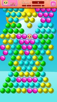 Bubble Shooter 2017 Screen Shot 0