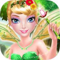 Seasons Fairies - Beauty Salon