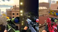 Military Commando Fps: Sniper Elite Adventure 2020 Screen Shot 6