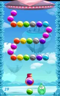 Bubble Shooter Screen Shot 1