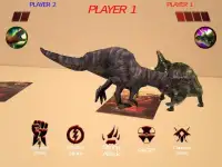 Dinosaurs: Battle for survival Screen Shot 1