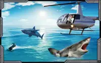 Shark Sniper Adventure Screen Shot 2