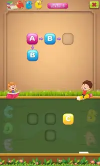 Alphabet Numbers Mania -ABC,Spelling,1 to 100 game Screen Shot 6
