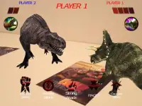 Dinosaurs: Battle for survival Screen Shot 2