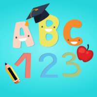 ABC 123 Kids Games