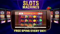 Online Casino — Slot Games Screen Shot 1