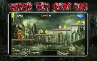 Zombie Tom and Run Jerry Screen Shot 1