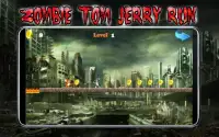 Zombie Tom and Run Jerry Screen Shot 2
