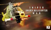 Sniper Angry Helicopter IGI Screen Shot 1