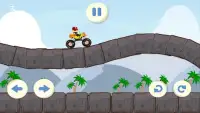 Truck Monster Racing New Game Screen Shot 13